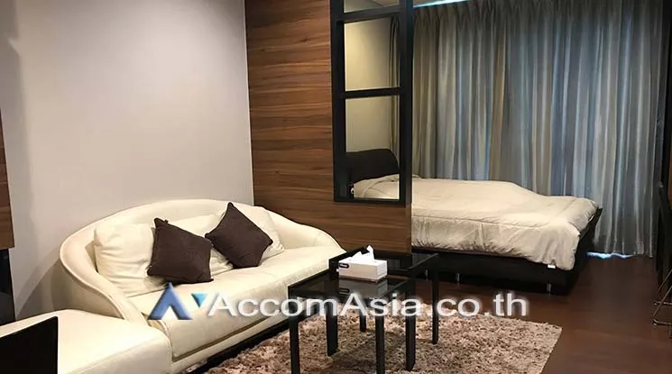 unit 1 Bedroom  Condominium For Rent & Sale in Sukhumvit, Bangkok  near BTS Thong Lo (AA18946)