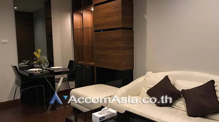 unit 1 Bedroom  Condominium For Rent & Sale in Sukhumvit, Bangkok  near BTS Thong Lo (AA18946)
