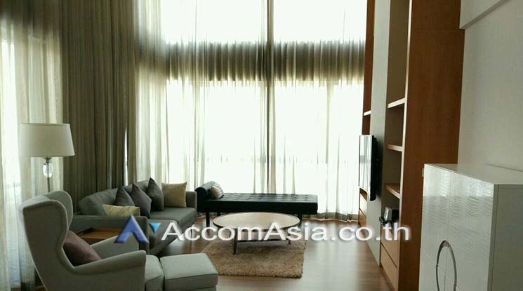  2  2 br Condominium For Rent in Ploenchit ,Bangkok BTS Ratchadamri at The Rajdamri AA18959