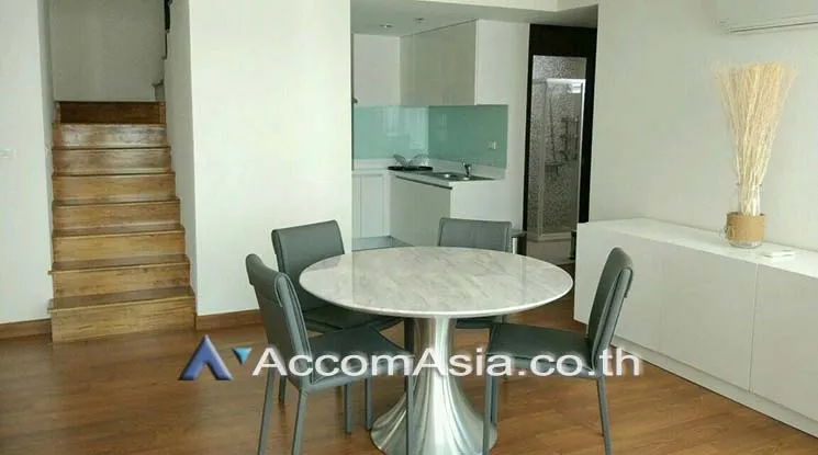  1  2 br Condominium For Rent in Ploenchit ,Bangkok BTS Ratchadamri at The Rajdamri AA18959