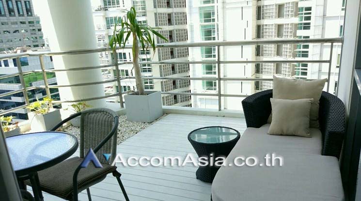 11  2 br Condominium For Rent in Ploenchit ,Bangkok BTS Ratchadamri at The Rajdamri AA18959