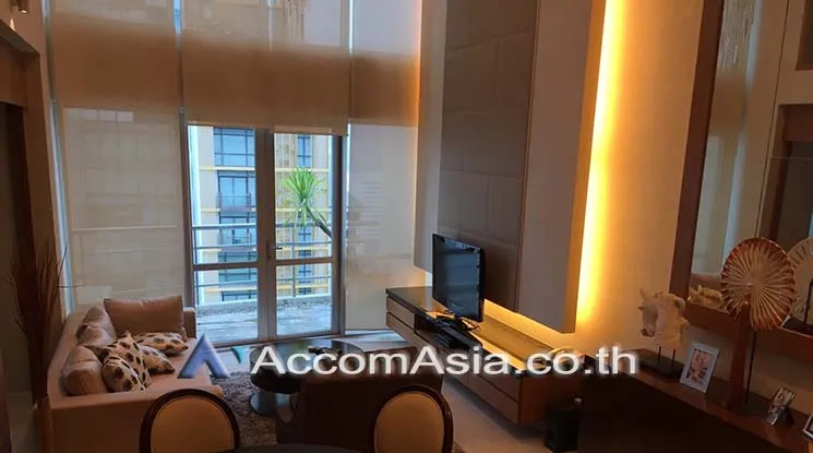  1  2 br Condominium For Rent in Ploenchit ,Bangkok BTS Ratchadamri at The Rajdamri AA18960