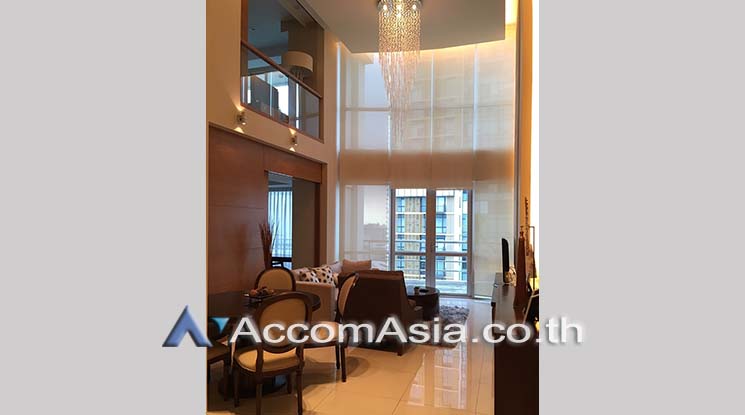 4  2 br Condominium For Rent in Ploenchit ,Bangkok BTS Ratchadamri at The Rajdamri AA18960