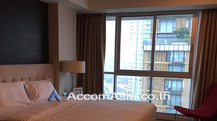 9  2 br Condominium For Rent in Ploenchit ,Bangkok BTS Ratchadamri at The Rajdamri AA18960