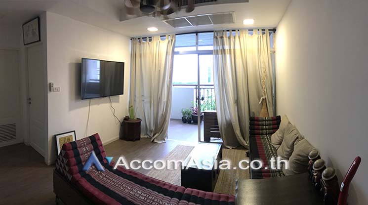 2  1 br Condominium For Rent in Sukhumvit ,Bangkok MRT Queen Sirikit National Convention Center at Monterey Place AA18968