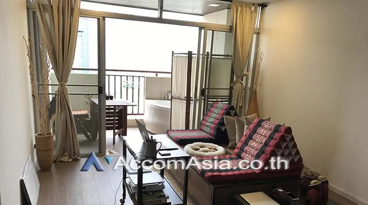  1  1 br Condominium For Rent in Sukhumvit ,Bangkok  at Monterey Place AA18968