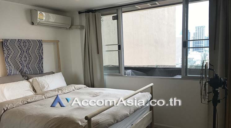 8  1 br Condominium For Rent in Sukhumvit ,Bangkok MRT Queen Sirikit National Convention Center at Monterey Place AA18968