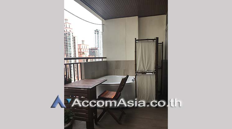 9  1 br Condominium For Rent in Sukhumvit ,Bangkok MRT Queen Sirikit National Convention Center at Monterey Place AA18968