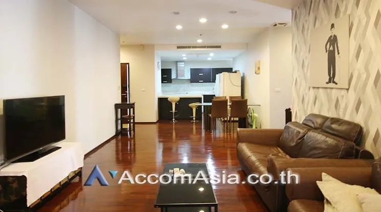 unit 2 Bedrooms  Condominium For Rent in Sukhumvit, Bangkok  near BTS Thong Lo (AA18969)