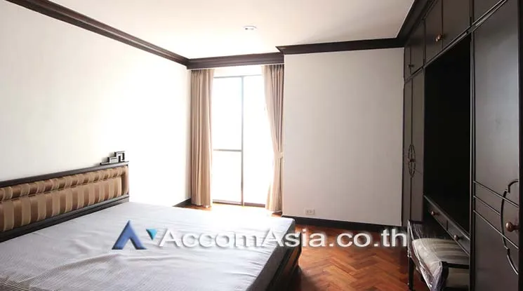 unitBig Balcony, Pet friendly |  4 Bedrooms  Apartment For Rent in Sukhumvit, Bangkok  near MRT Sukhumvit - BTS Asok (AA18976)