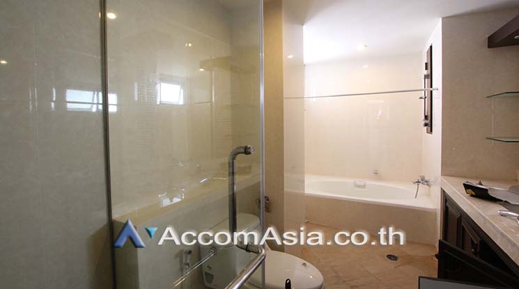 6  4 br Apartment For Rent in Sukhumvit ,Bangkok MRT Sukhumvit - BTS Asok at Perfect for family AA18976