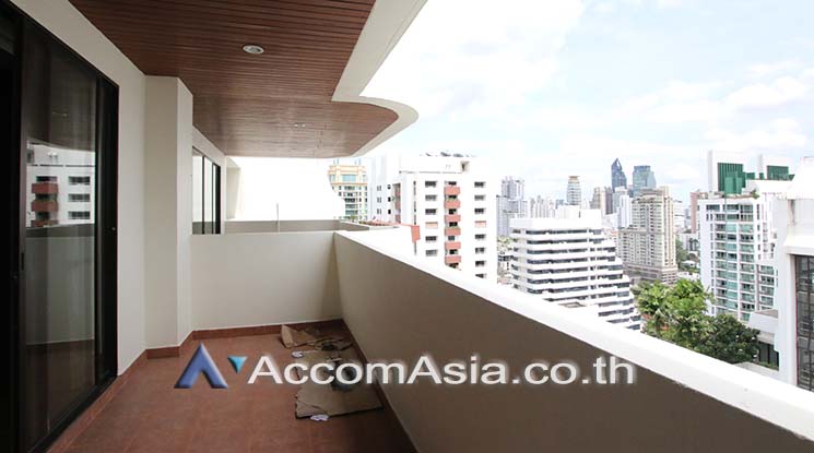 7  4 br Apartment For Rent in Sukhumvit ,Bangkok MRT Sukhumvit - BTS Asok at Perfect for family AA18976