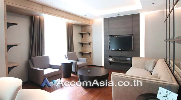 Sarasini Residence Condominium  2 Bedroom for Sale BTS Ratchadamri in Ploenchit Bangkok