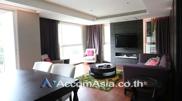 Sarasini Residence Condominium  2 Bedroom for Sale BTS Ratchadamri in Ploenchit Bangkok
