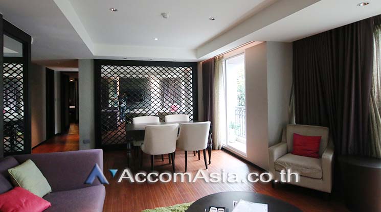  1  2 br Condominium For Sale in Ploenchit ,Bangkok BTS Ratchadamri at Sarasini Residence AA18982