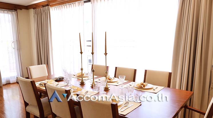  1  3 br Apartment For Rent in Sukhumvit ,Bangkok BTS Asok - MRT Sukhumvit at Simply Style AA18985