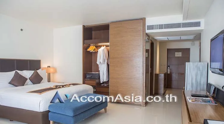 unit Studio  Apartment For Rent in Sukhumvit, Bangkok  near BTS Thong Lo (AA18995)