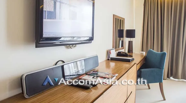 unit Studio  Apartment For Rent in Sukhumvit, Bangkok  near BTS Thong Lo (AA18995)