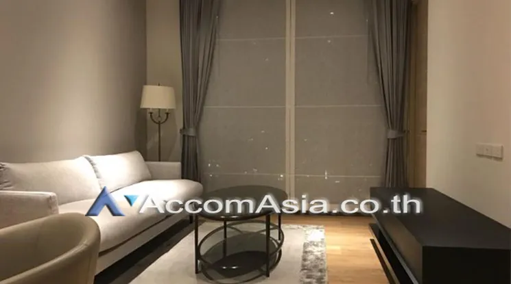 unit 2 Bedrooms  Condominium For Rent in Sukhumvit, Bangkok  near BTS Phrom Phong (AA19004)