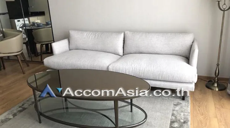 unit 2 Bedrooms  Condominium For Rent in Sukhumvit, Bangkok  near BTS Phrom Phong (AA19004)
