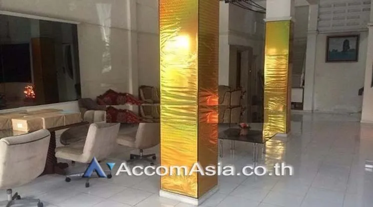 unit Office space For Rent in Sathorn, Bangkok  near BTS Surasak (AA19007)