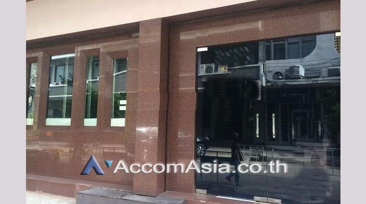  1  Office Space For Rent in Sathorn ,Bangkok BTS Surasak AA19007