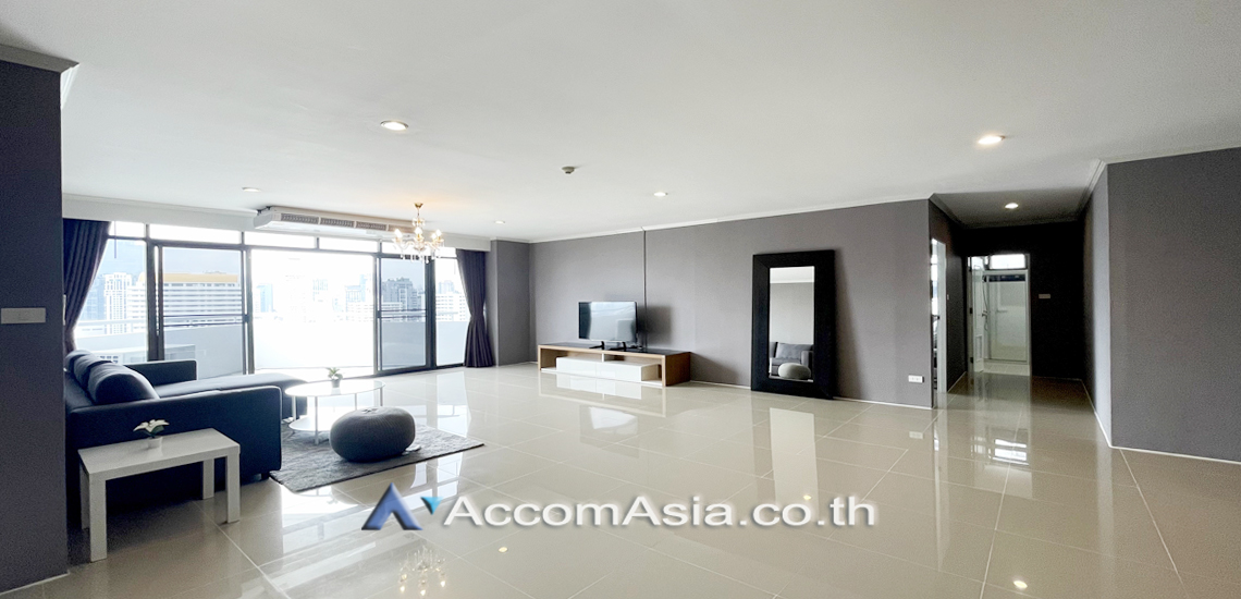  2  3 br Condominium For Rent in Sukhumvit ,Bangkok  at Waterford Park  AA19017
