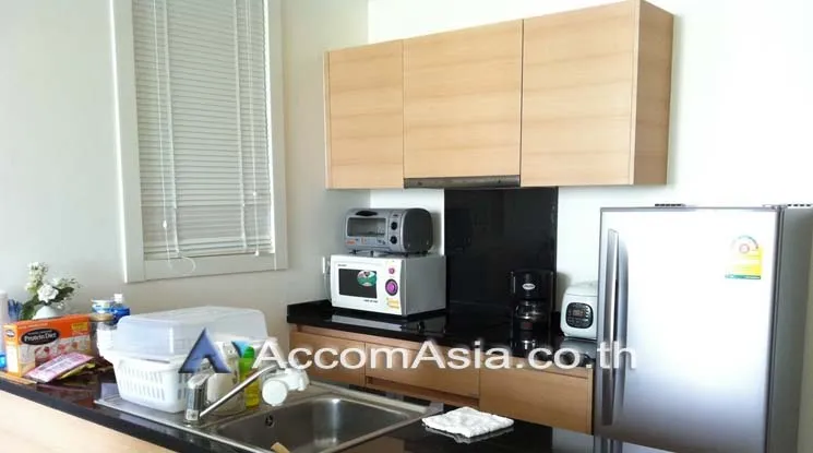  1  1 br Condominium For Rent in Sukhumvit ,Bangkok BTS Asok at Wind Sukhumvit 23 AA19020