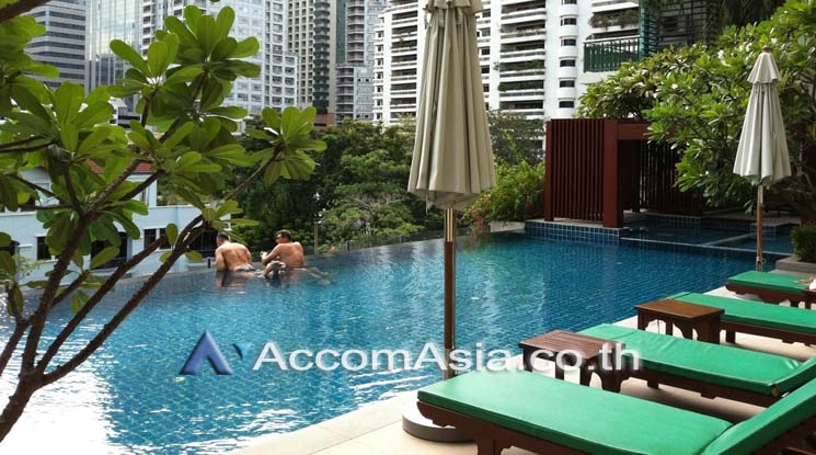 4  1 br Condominium For Rent in Sukhumvit ,Bangkok MRT Sukhumvit - BTS Asok at Wind Sukhumvit 23 AA19020