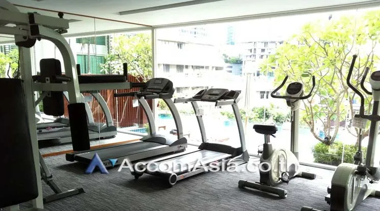 5  1 br Condominium For Rent in Sukhumvit ,Bangkok BTS Asok at Wind Sukhumvit 23 AA19020