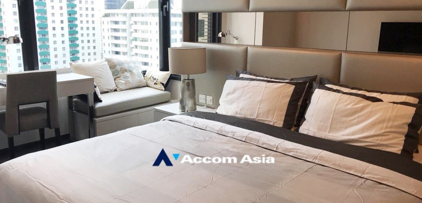 4  1 br Condominium for rent and sale in Sukhumvit ,Bangkok BTS Asok - MRT Sukhumvit at Edge Sukhumvit 23 Condominium AA19029