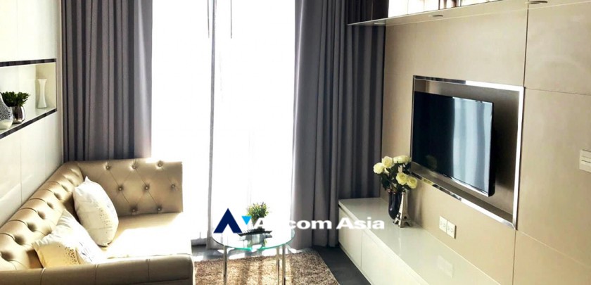 6  1 br Condominium for rent and sale in Sukhumvit ,Bangkok BTS Asok - MRT Sukhumvit at Edge Sukhumvit 23 Condominium AA19029