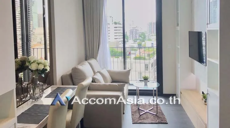  2  1 br Condominium for rent and sale in Sukhumvit ,Bangkok MRT Sukhumvit - BTS Asok at Edge Sukhumvit 23 Condominium AA19030