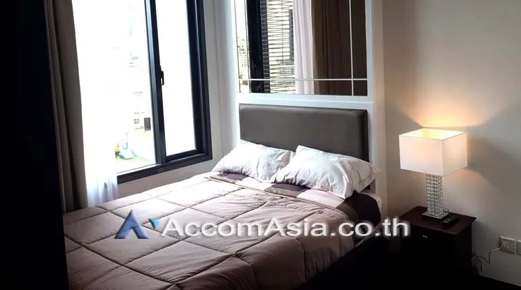 unit 1 Bedroom  Condominium For Rent & Sale in Sukhumvit, Bangkok  near MRT Sukhumvit - BTS Asok (AA19030)