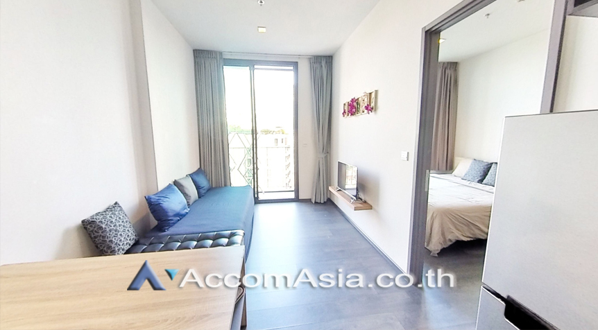  2  1 br Condominium For Rent in Sukhumvit ,Bangkok MRT Sukhumvit - BTS Asok at Edge Sukhumvit 23 Condominium AA19042