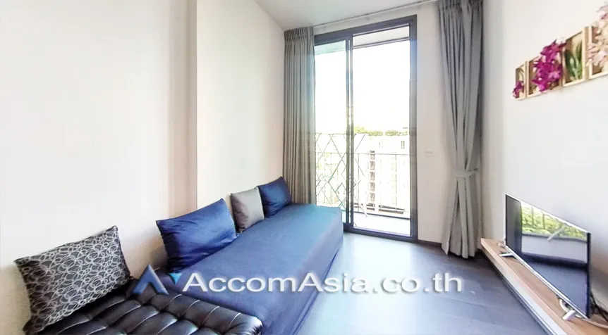  1  1 br Condominium For Rent in Sukhumvit ,Bangkok MRT Sukhumvit - BTS Asok at Edge Sukhumvit 23 Condominium AA19042
