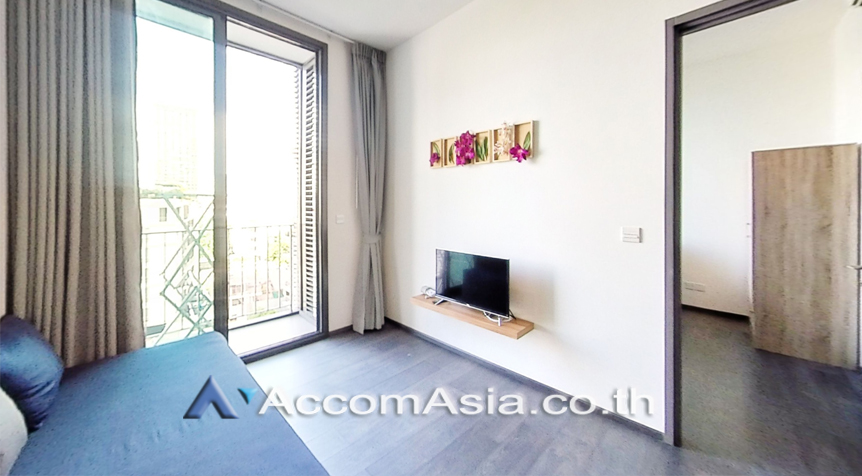  1  1 br Condominium For Rent in Sukhumvit ,Bangkok MRT Sukhumvit - BTS Asok at Edge Sukhumvit 23 Condominium AA19042