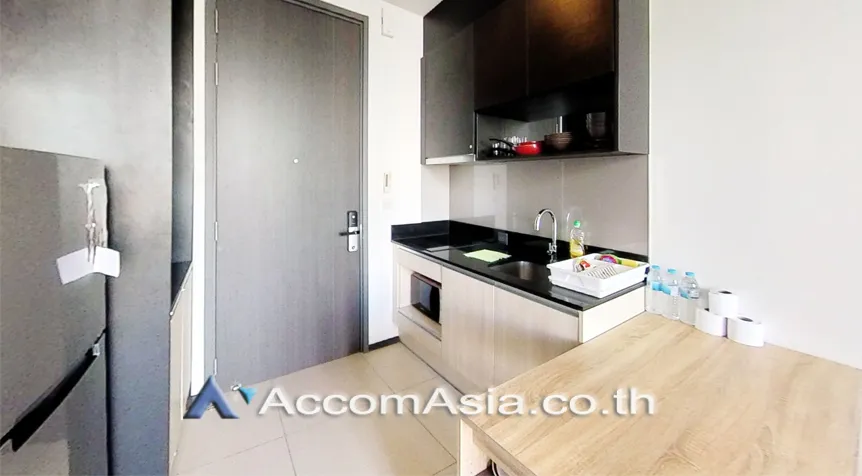 unit 1 Bedroom  Condominium For Rent in Sukhumvit, Bangkok  near MRT Sukhumvit - BTS Asok (AA19042)
