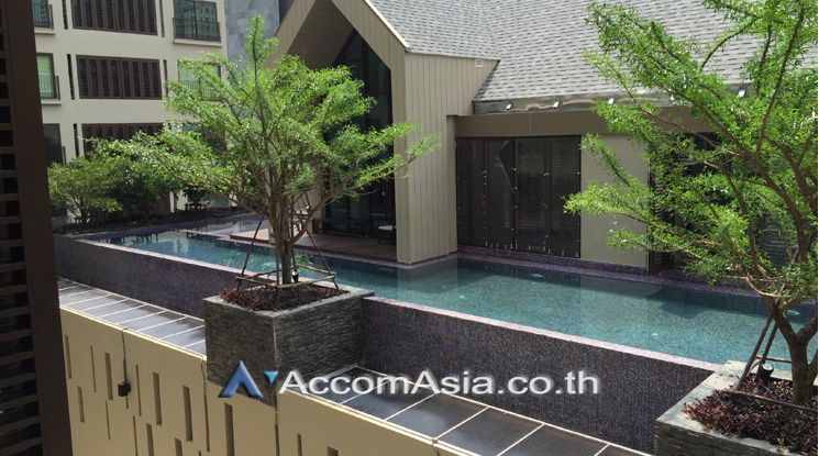 6  2 br Condominium for rent and sale in Sukhumvit ,Bangkok BTS Phrom Phong at Condolette Dwell Sukhumvit 26 AA19058