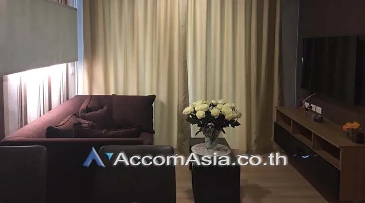 unit 1 Bedroom  Condominium For Sale in Sukhumvit, Bangkok  near BTS Ekkamai (AA19062)