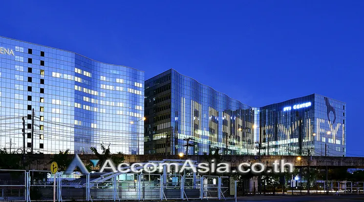 unit Office space For Rent in Sukhumvit, Bangkok  near MRT Queen Sirikit National Convention Center (AA19067)