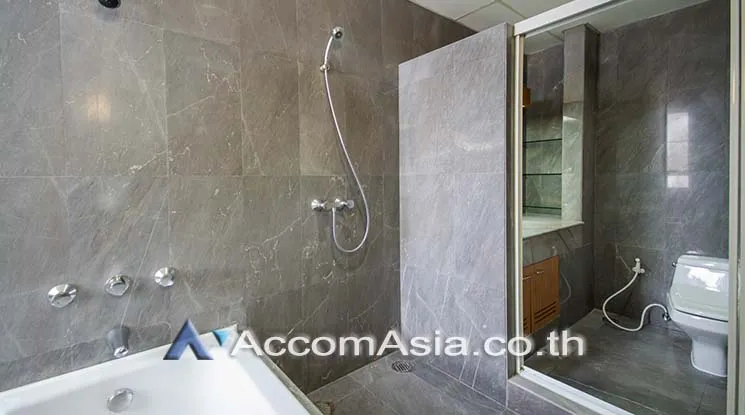 10  3 br Apartment For Rent in Sukhumvit ,Bangkok BTS Phrom Phong at Residences in mind AA19075