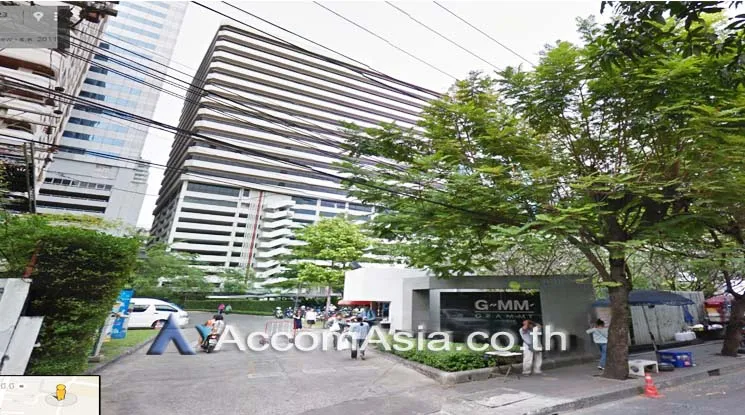  2  Office Space For Rent in Sukhumvit ,Bangkok MRT Sukhumvit - BTS Asok at GMM Grammy Place AA19077