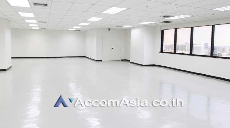  1  Office Space For Rent in Sukhumvit ,Bangkok MRT Sukhumvit - BTS Asok at GMM Grammy Place AA19077