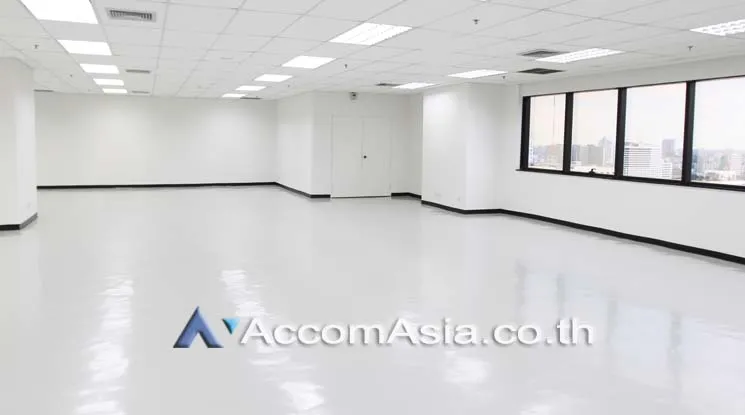 unit Office space For Rent in Sukhumvit, Bangkok  near MRT Sukhumvit - BTS Asok (AA19077)