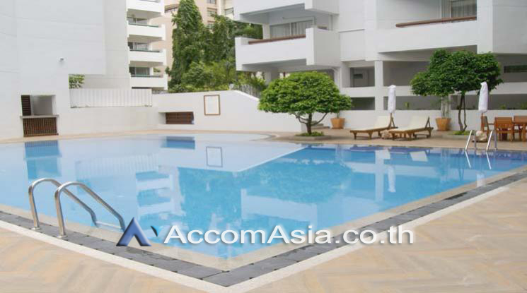 7  2 br Apartment For Rent in Sathorn ,Bangkok MRT Lumphini at Cozy and Convenient Apartment Near Garden Intl 10289