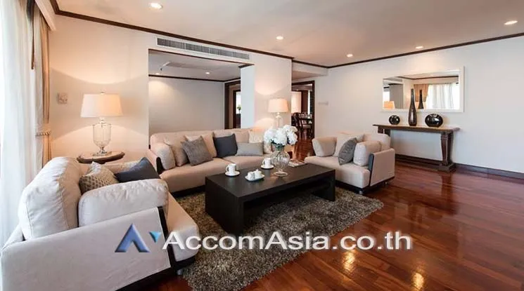 unitBig Balcony, Pet friendly |  3 Bedrooms  Apartment For Rent & Sale in Sukhumvit, Bangkok  near MRT Sukhumvit - BTS Asok (AA19090)