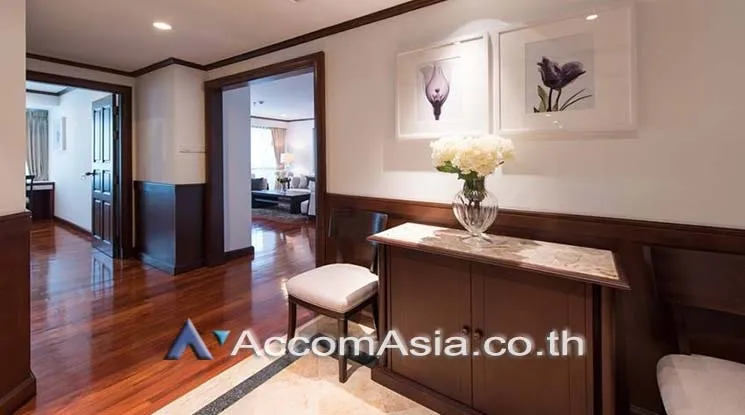 unitBig Balcony, Pet friendly |  3 Bedrooms  Apartment For Rent & Sale in Sukhumvit, Bangkok  near MRT Sukhumvit - BTS Asok (AA19090)