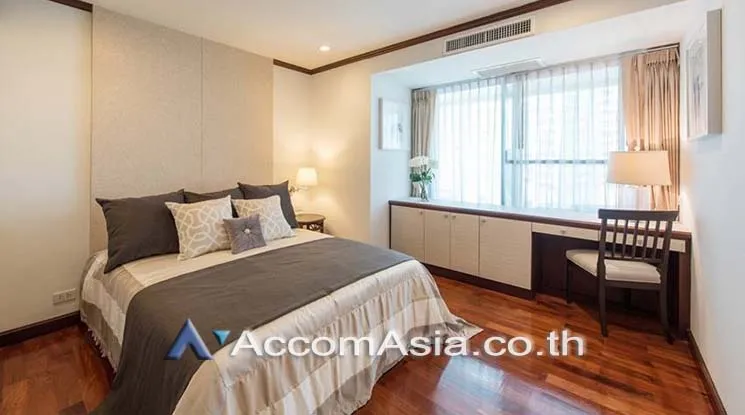 unitBig Balcony, Pet friendly |  3 Bedrooms  Apartment For Rent & Sale in Sukhumvit, Bangkok  near MRT Sukhumvit - BTS Asok (AA19090)