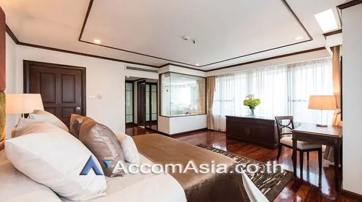 unitBig Balcony, Pet friendly |  3 Bedrooms  Apartment For Rent & Sale in Sukhumvit, Bangkok  near MRT Sukhumvit - BTS Asok (AA19090)